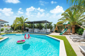 5BR Oasis Heated Pool, Games L06